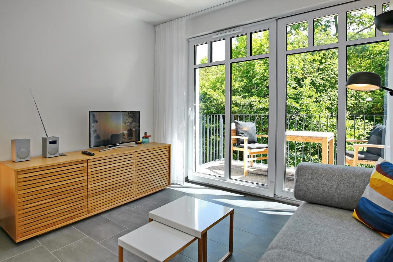 Linden-Palais Wohnung 21 Heiligendamm Exterior photo