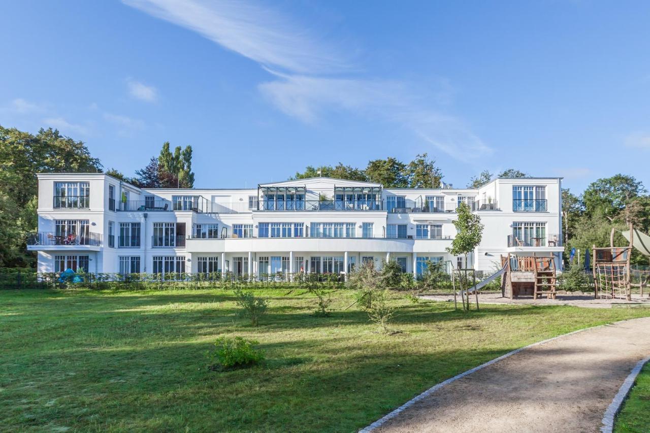 Linden-Palais Wohnung 21 Heiligendamm Exterior photo