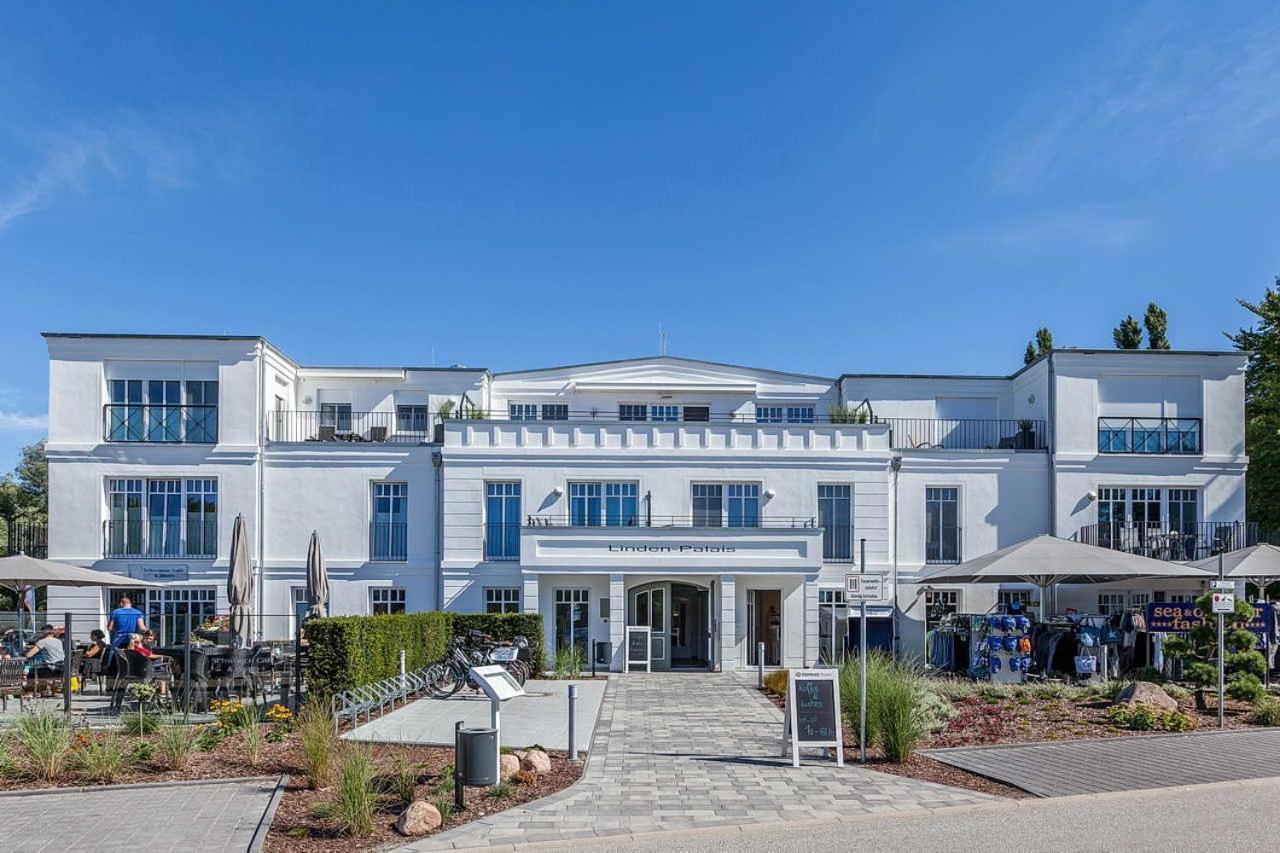 Linden-Palais Wohnung 21 Heiligendamm Exterior photo